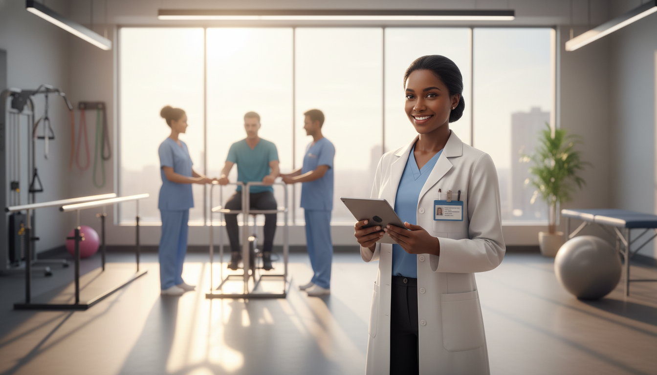 Mastering Work-Life Balance: A Caribbean IMG's Guide to PM&R Residency