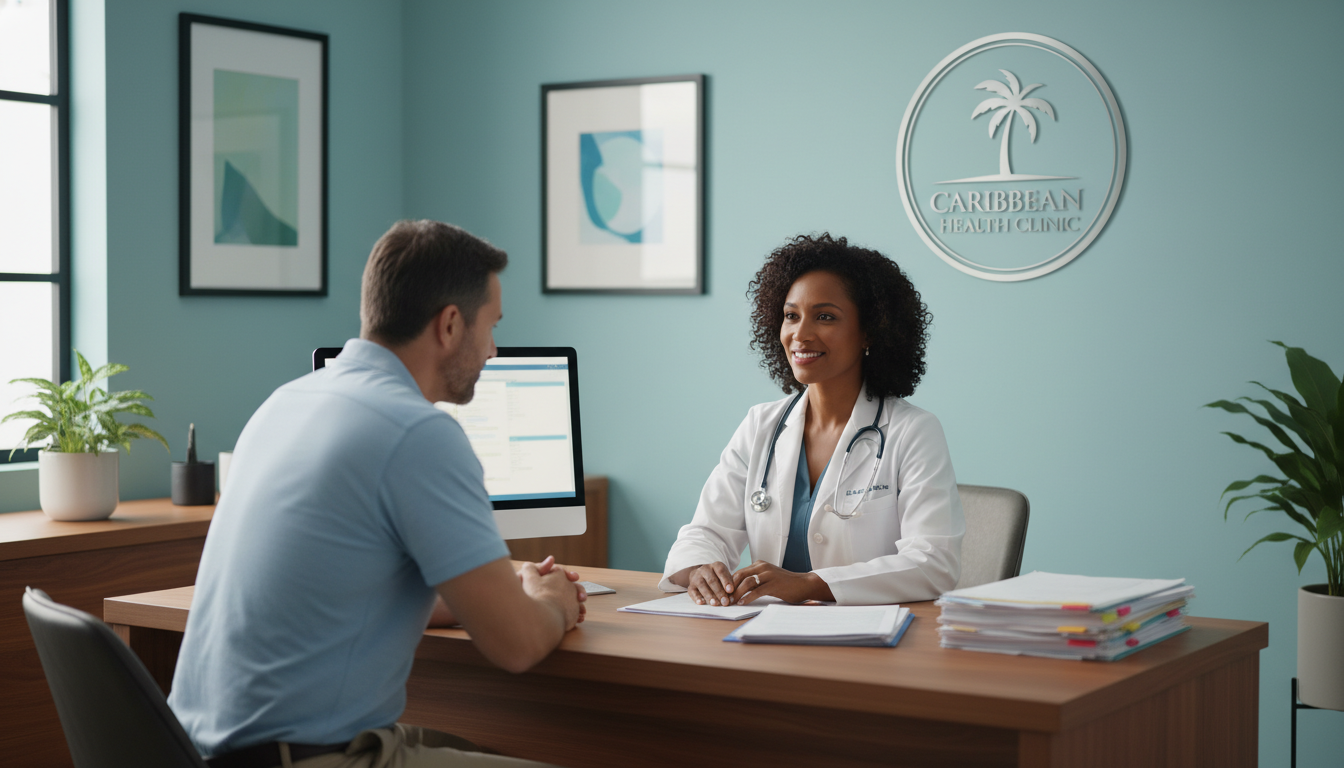 Private practice internal medicine physician in clinic setting Private practice internal medicine physician in clinic setting - Caribbean medical school residency for Academic vs Private P