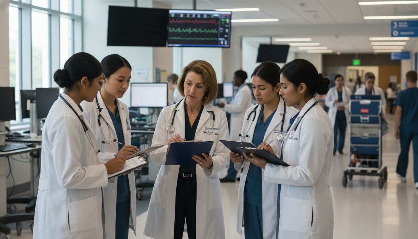 Maximize Your Away Rotation Strategy as a Caribbean IMG in Prelim Medicine