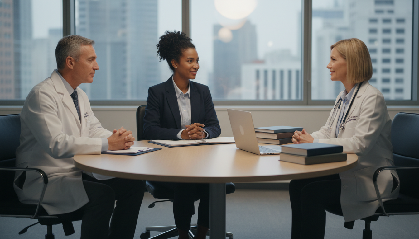 Mastering Residency Interviews: Top Questions for Caribbean IMGs in Prelim Medicine