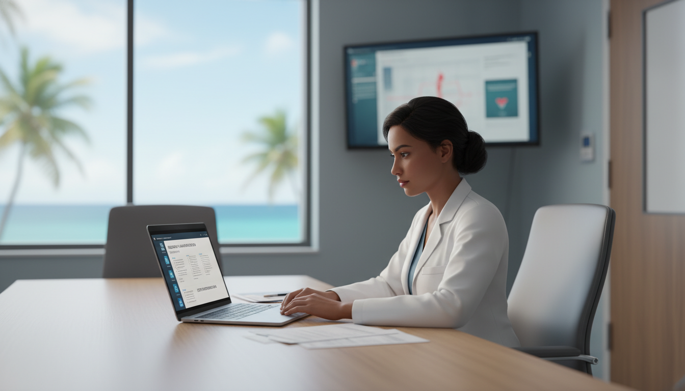 Mastering Letters of Recommendation for Caribbean IMG Residency Success