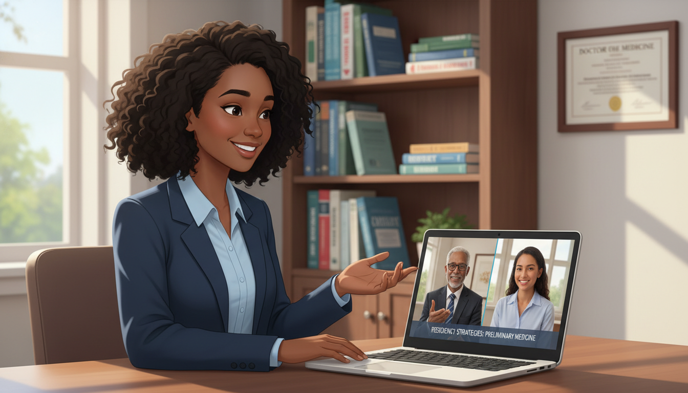 Caribbean IMG networking with mentors and alumni - Caribbean medical school residency for Low Step Score Strategies for Carib