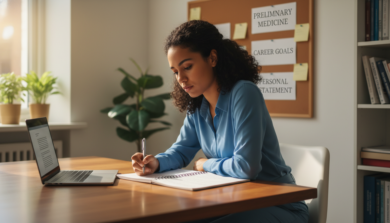 Caribbean IMG refining personal narrative for residency interviews Caribbean IMG refining personal narrative for residency interviews - Caribbean medical school residency for Pre-Interview Pre