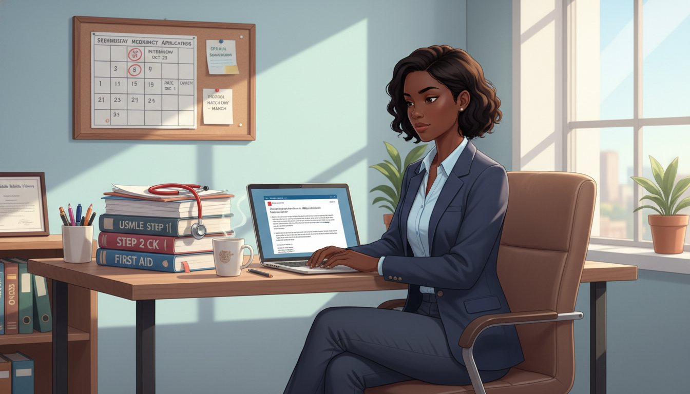 Essential Pre-Match Communication Guide for Caribbean IMG in Residency