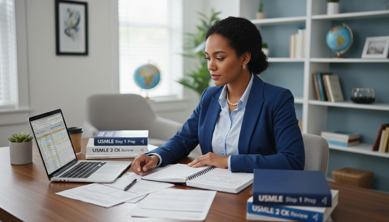 Ultimate Guide for Caribbean IMGs: Researching Preliminary Medicine Residencies