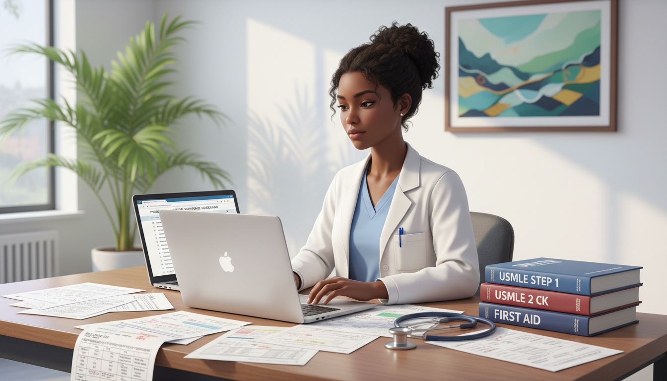 Mastering Program Selection: A Caribbean IMG's Guide to Preliminary Medicine Residency