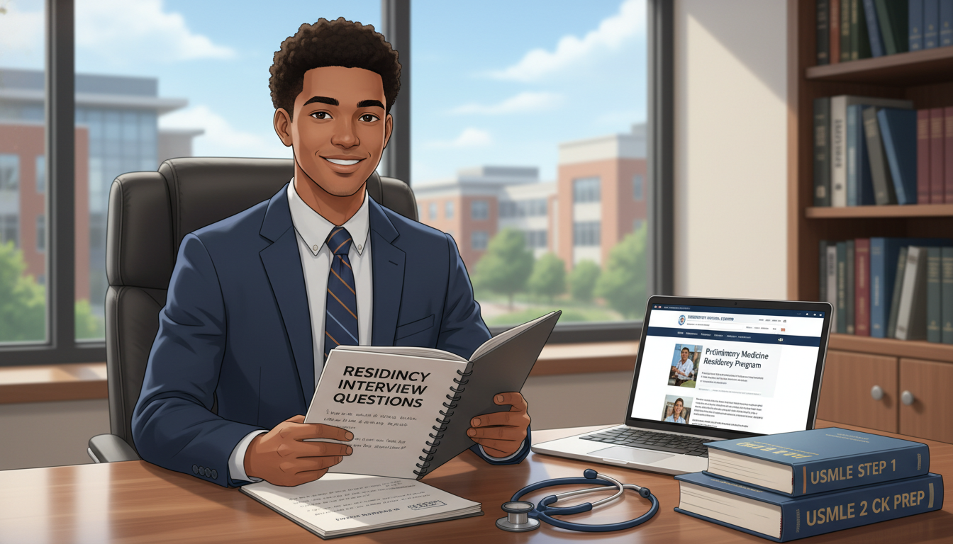 Essential Questions Caribbean IMGs Should Ask for Preliminary Medicine Residency