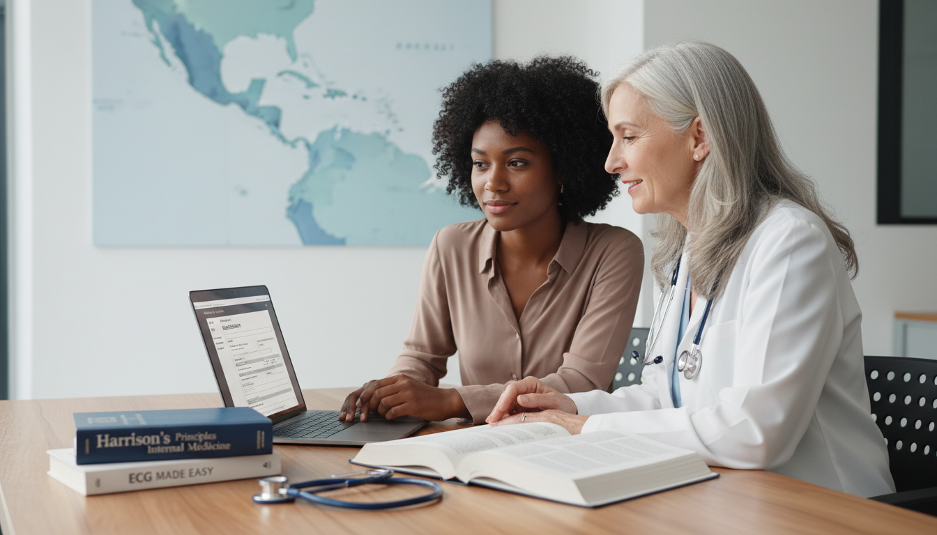 Navigating Red Flags for Caribbean IMGs in Preliminary Medicine Residency