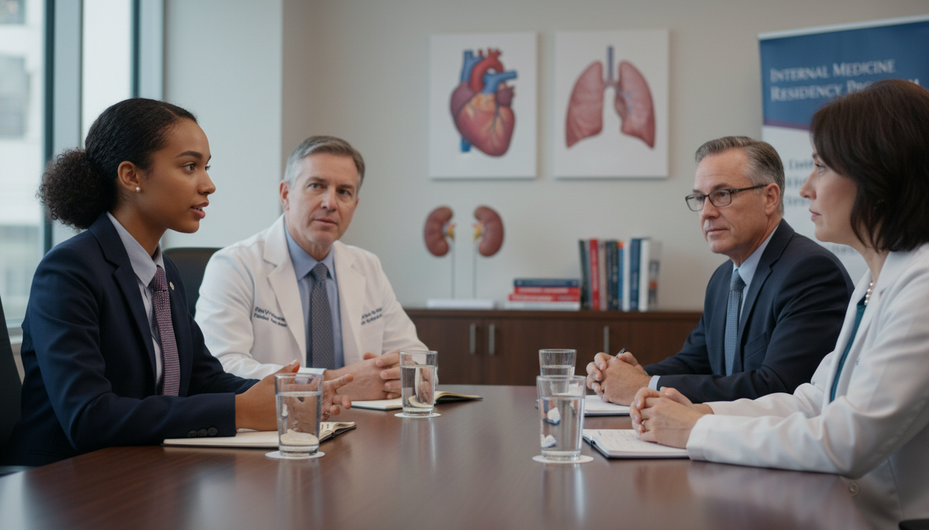 Caribbean IMG interviewing for preliminary medicine residency Caribbean IMG interviewing for preliminary medicine residency - Caribbean medical school residency for Addressing Red Flags f