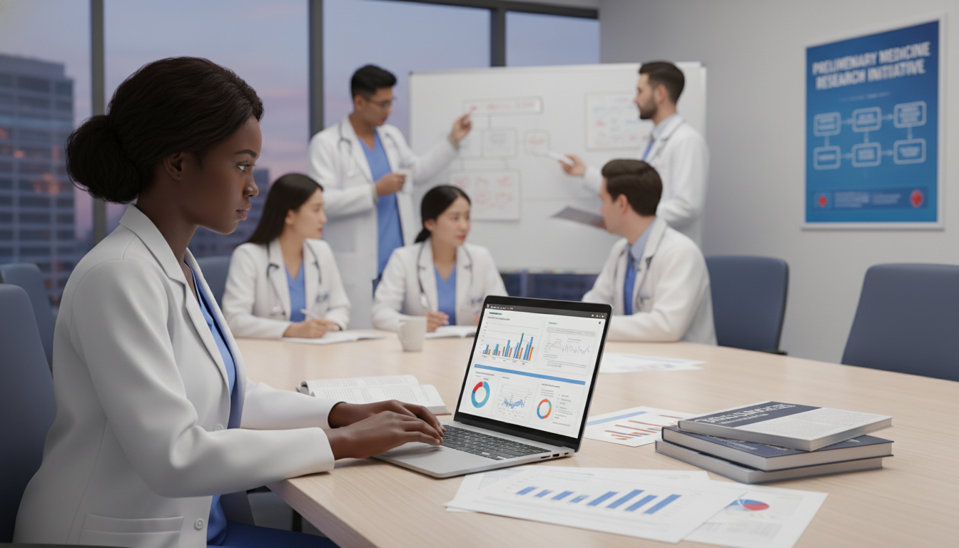 Essential Research Strategies During Residency for Caribbean IMGs