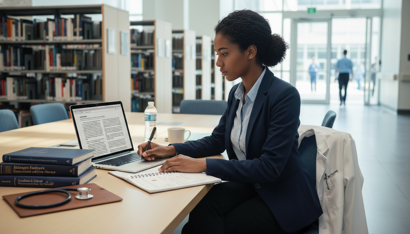 Building a Strong Research Profile for Caribbean IMGs in Preliminary Medicine