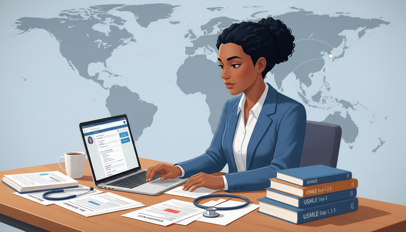 Essential SOAP Preparation Guide for Caribbean IMGs in Preliminary Medicine