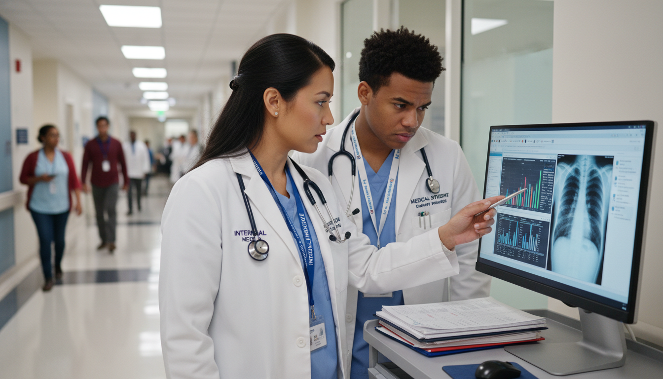 Clinical reasoning practice for Step 2 CK and internal medicine Clinical reasoning practice for Step 2 CK and internal medicine - Caribbean medical school residency for USMLE Step 2 CK Prep