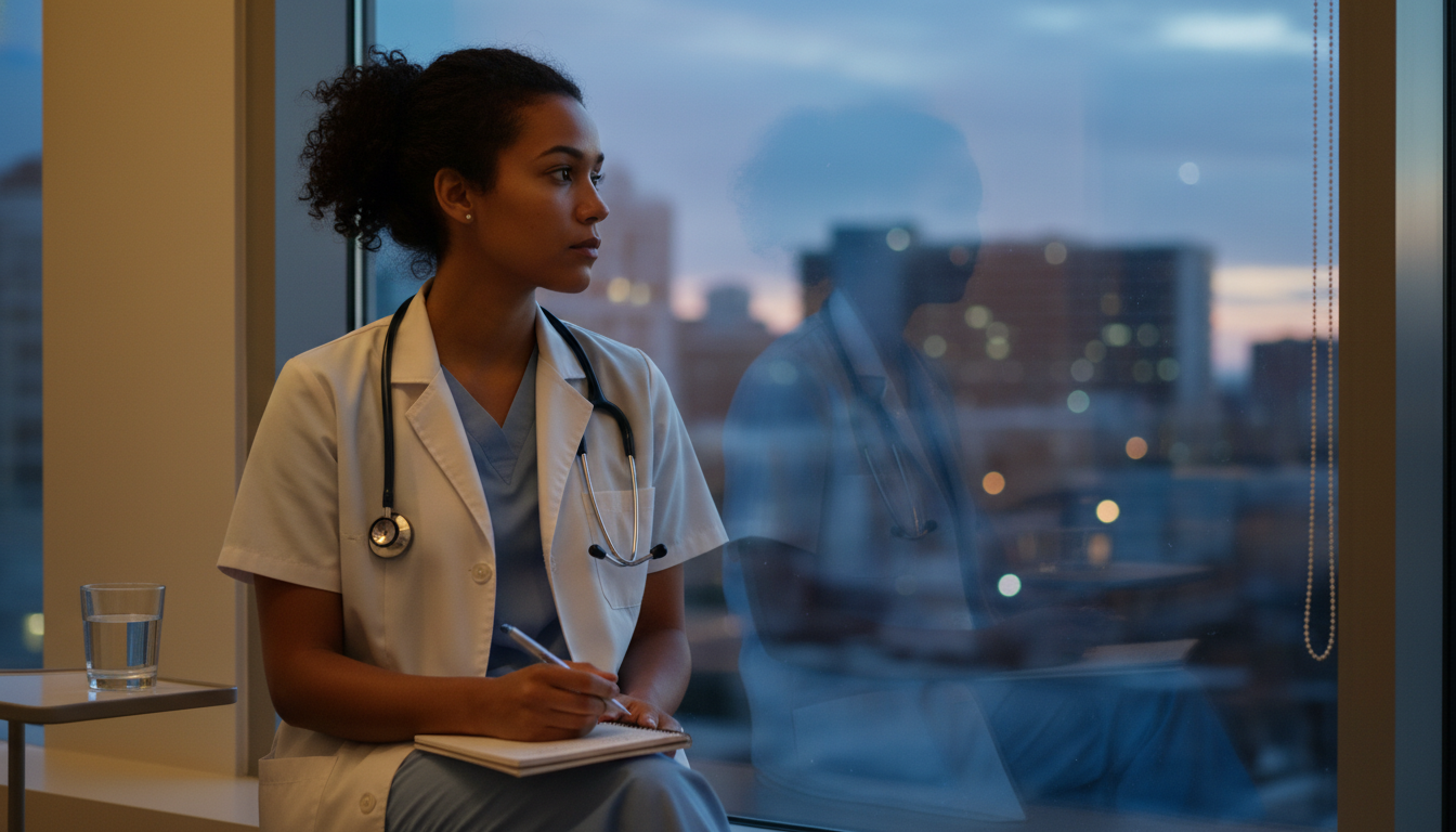 Mastering Work-Life Balance in Preliminary Medicine for Caribbean IMGs