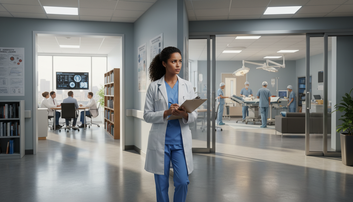 Navigating Academic vs Private Practice: A Guide for Caribbean IMGs in Surgery