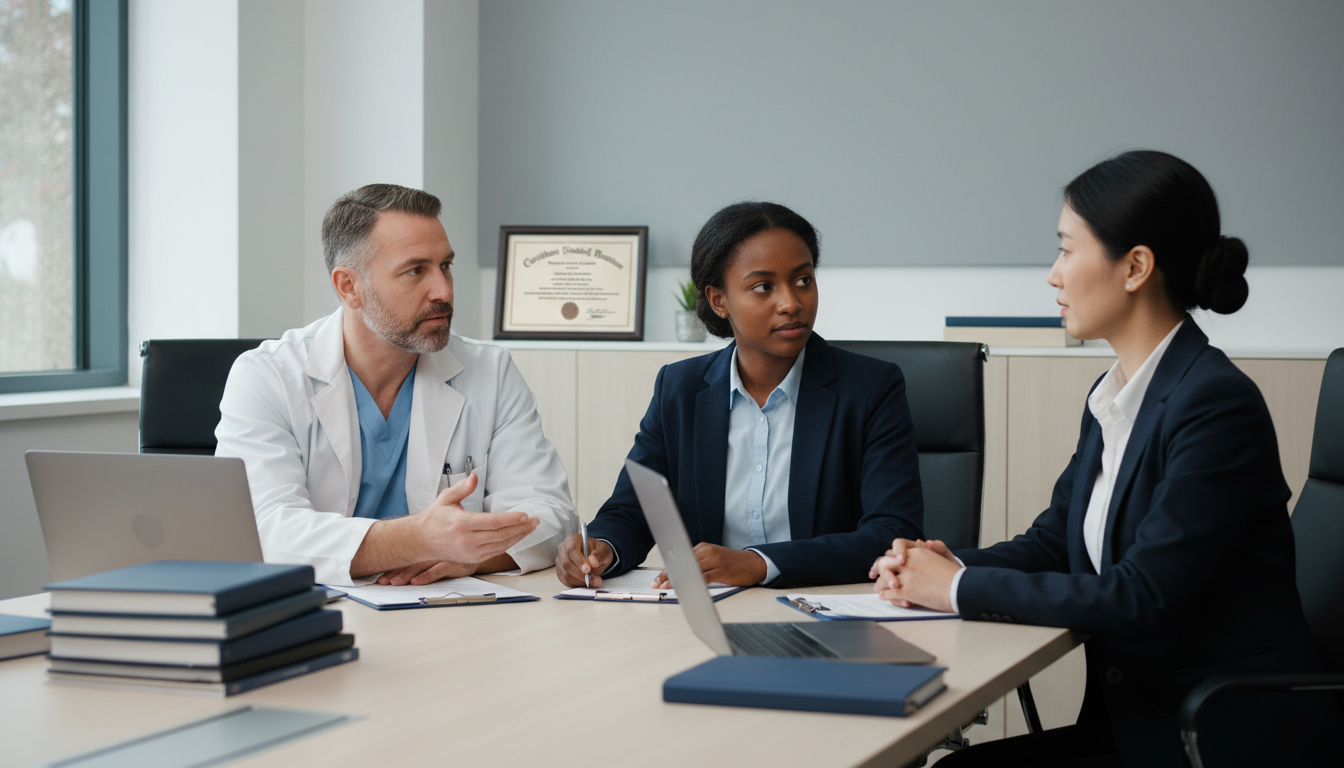 Essential Residency Interview Questions for Caribbean IMGs in Surgery