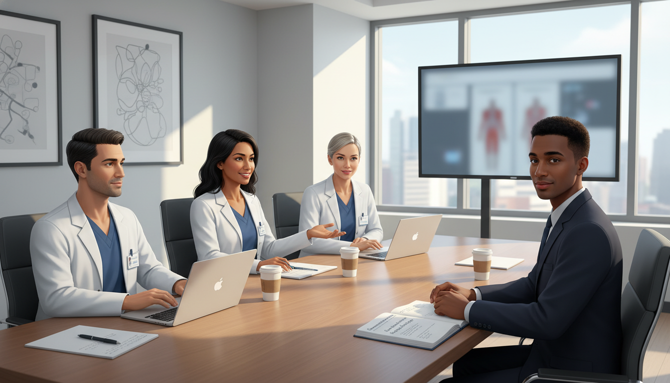 Residency interview panel with Caribbean IMG applicant - Caribbean medical school residency for Common Interview Questions fo