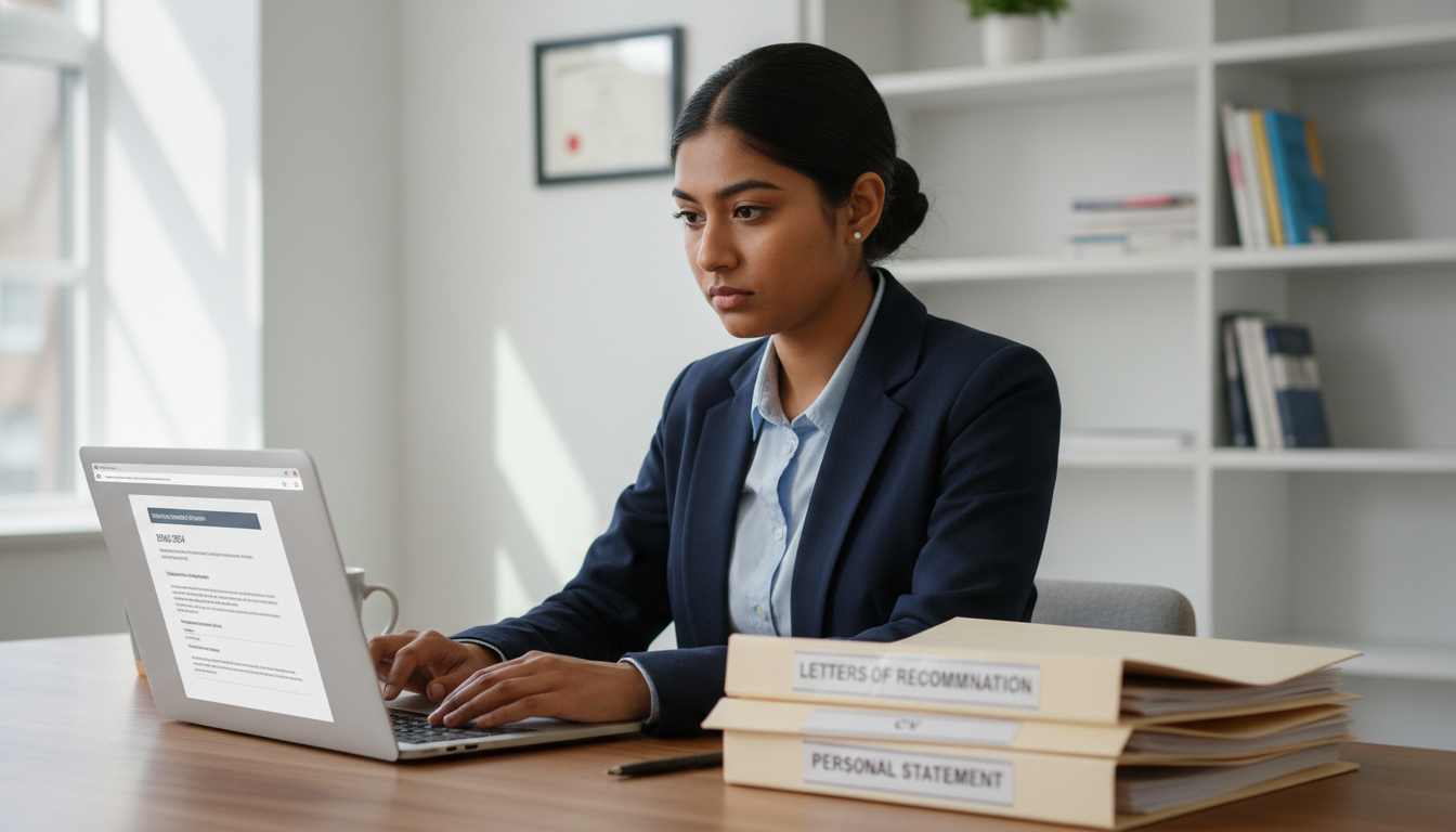 Caribbean IMG organizing documents and ERAS application for residency letters of recommendation - Caribbean medical school re