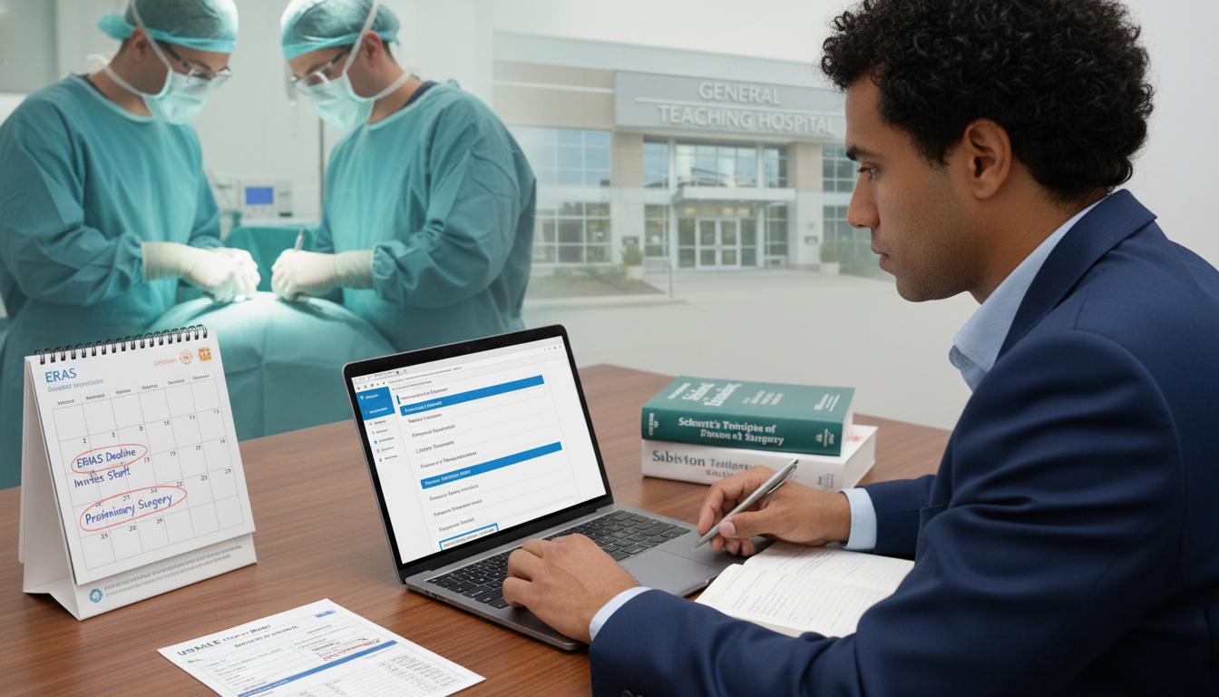 Strategies for Caribbean IMGs: Navigating Low Step Scores in Surgery Residency