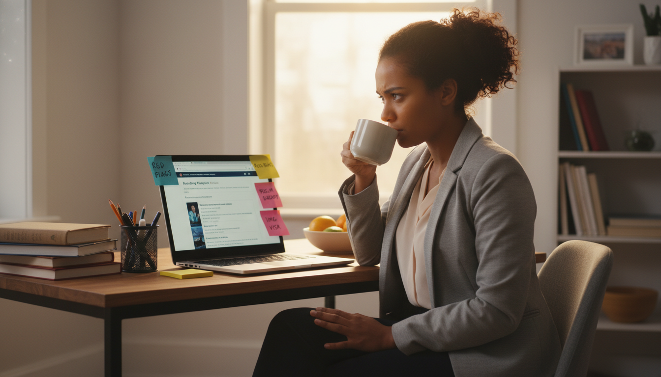 Caribbean IMG researching residency program red flags at home Caribbean IMG researching residency program red flags at home - Caribbean medical school residency for Identifying Malignant