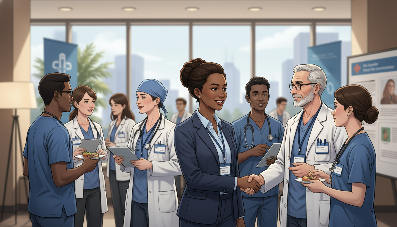 Essential Networking Tips for Caribbean IMGs in Preliminary Surgery Residency