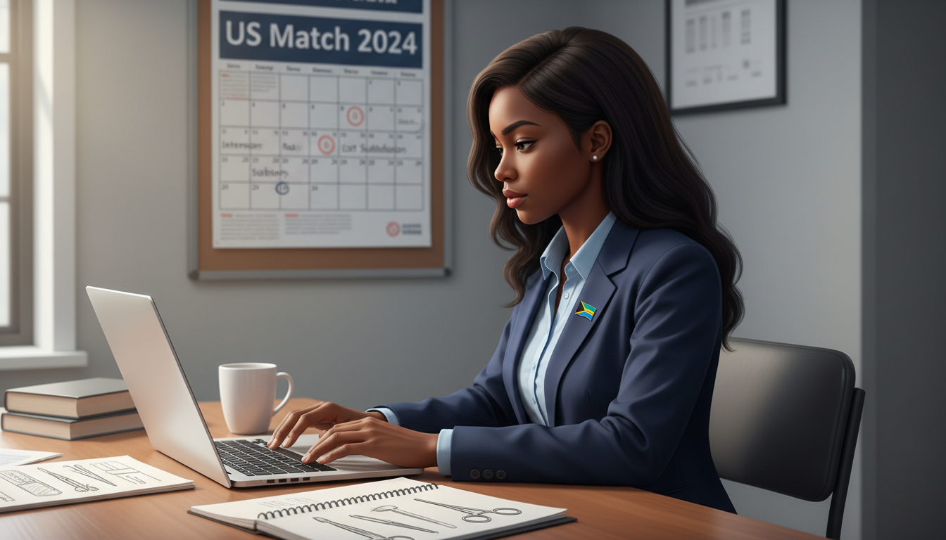 Essential Pre-Match Communication Tips for Caribbean IMGs in Surgery