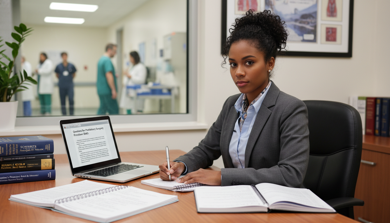 Essential Questions Caribbean IMGs Must Ask for Preliminary Surgery Residency