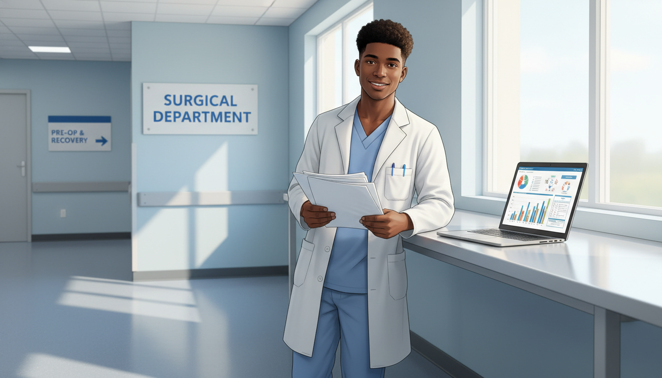 Essential Guide for Caribbean IMGs: Building a Research Profile for Prelim Surgery