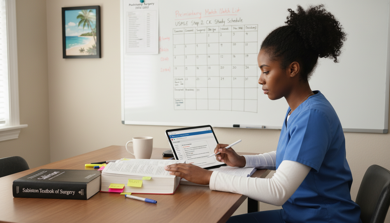 Ultimate Guide to USMLE Step 2 CK Prep for Caribbean IMGs in Surgery