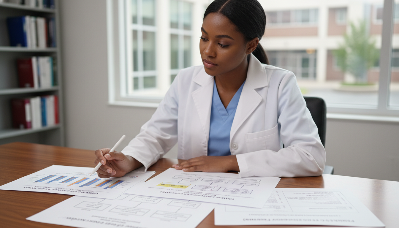 Caribbean IMG analyzing USMLE Step score ranges for surgery programs - Caribbean medical school residency for Step Score Stra