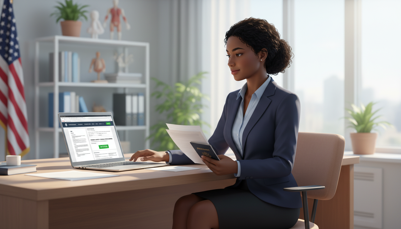 Navigating Residency Visa Options for Caribbean IMGs in Preliminary Surgery