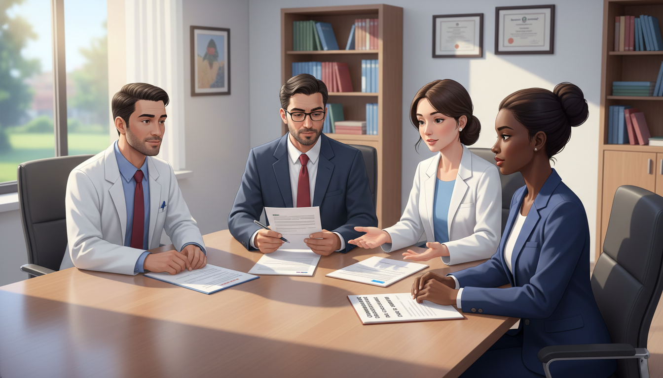 Psychiatry residency interview panel with Caribbean IMG candidate Psychiatry residency interview panel with Caribbean IMG candidate - Caribbean medical school residency for Common Interview Q