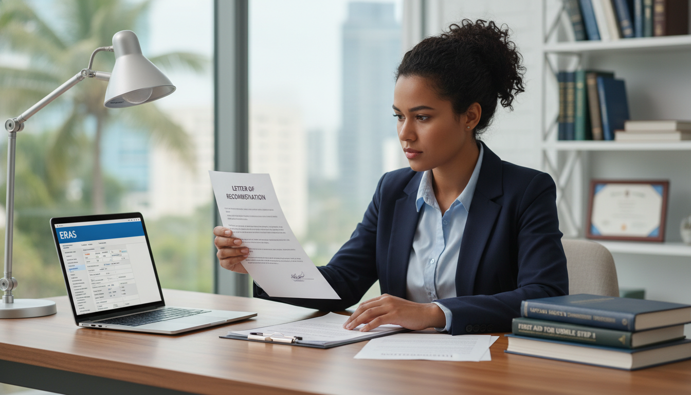 Essential Guide to Letters of Recommendation for Caribbean IMGs in Psychiatry