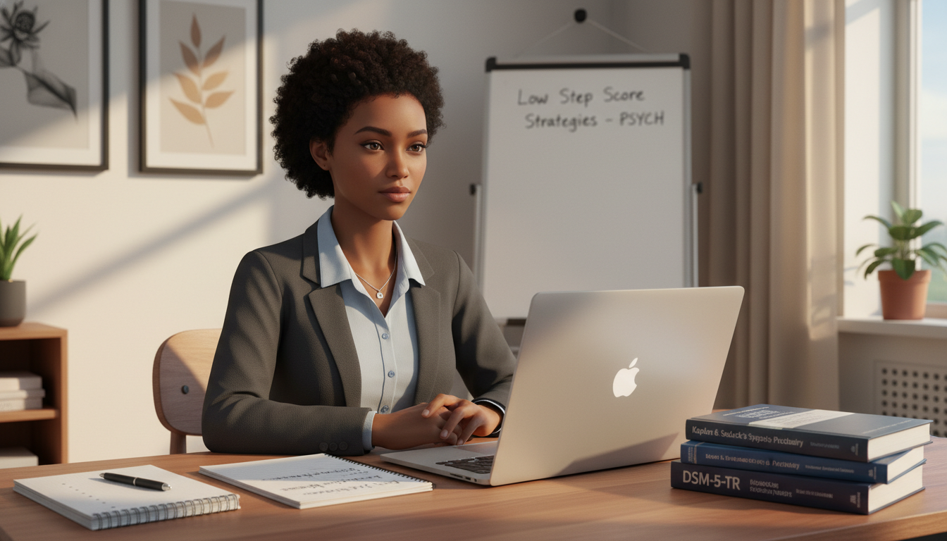 Psychiatry residency interview preparation for Caribbean IMG - Caribbean medical school residency for Low Step Score Strategi