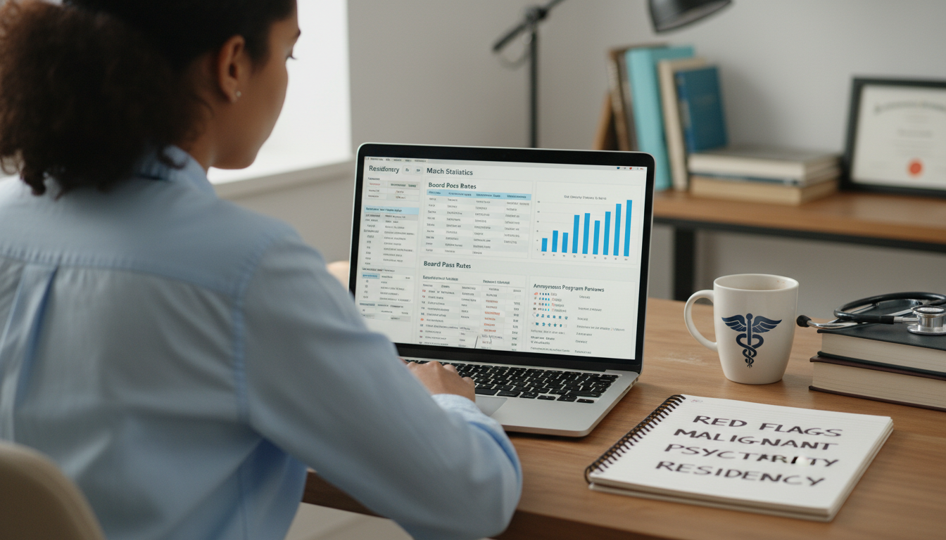 Caribbean IMG researching psychiatry residency program data and red flags Caribbean IMG researching psychiatry residency program data and red flags - Caribbean medical school residency for Identifyin