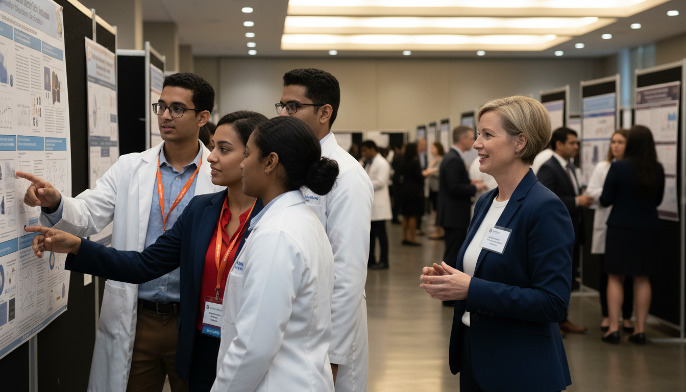 Essential Networking Strategies for Caribbean IMGs in Psychiatry Residency