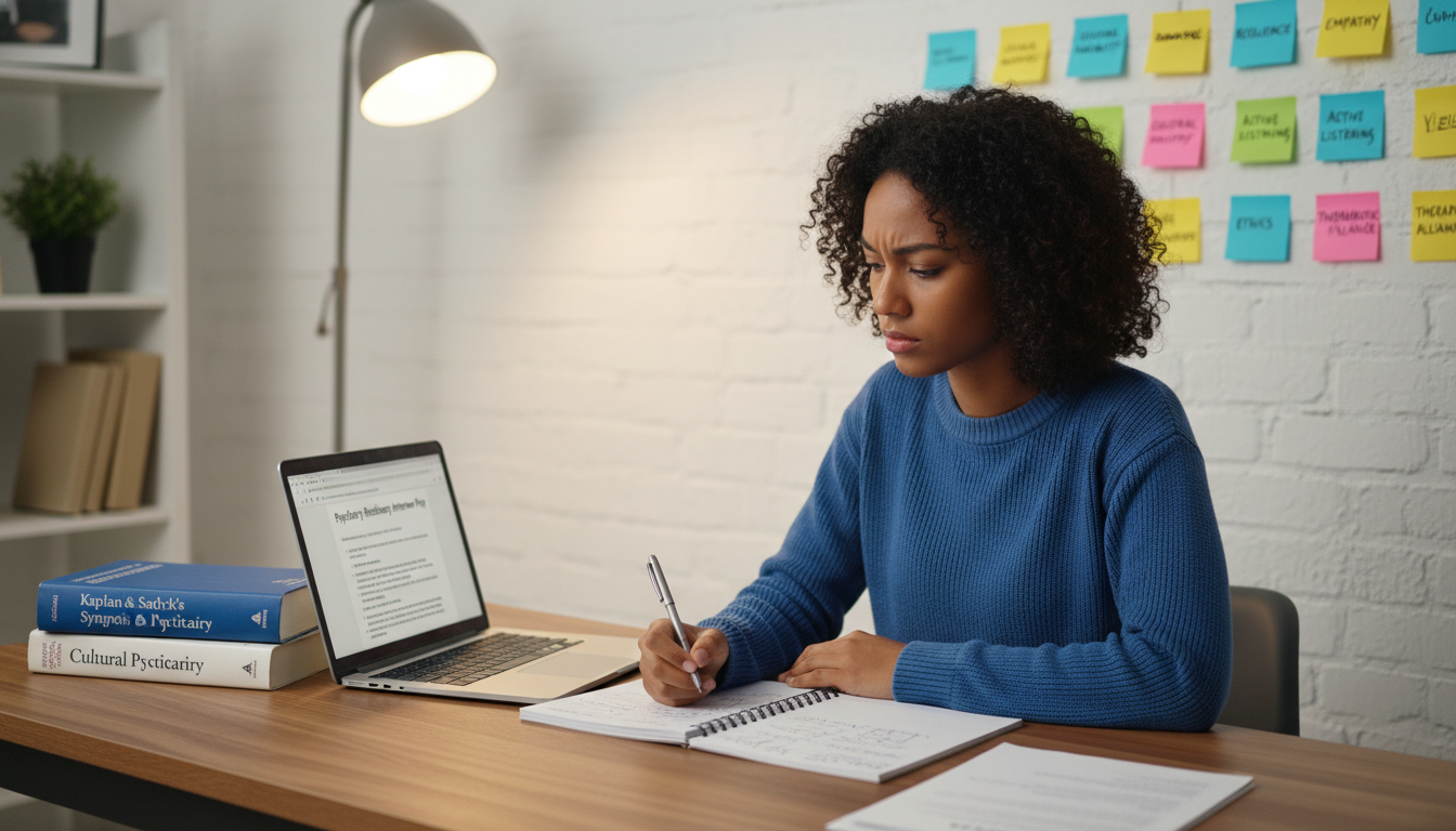 Caribbean IMG reflecting on their psychiatry journey Caribbean IMG reflecting on their psychiatry journey - Caribbean medical school residency for Pre-Interview Preparation for C