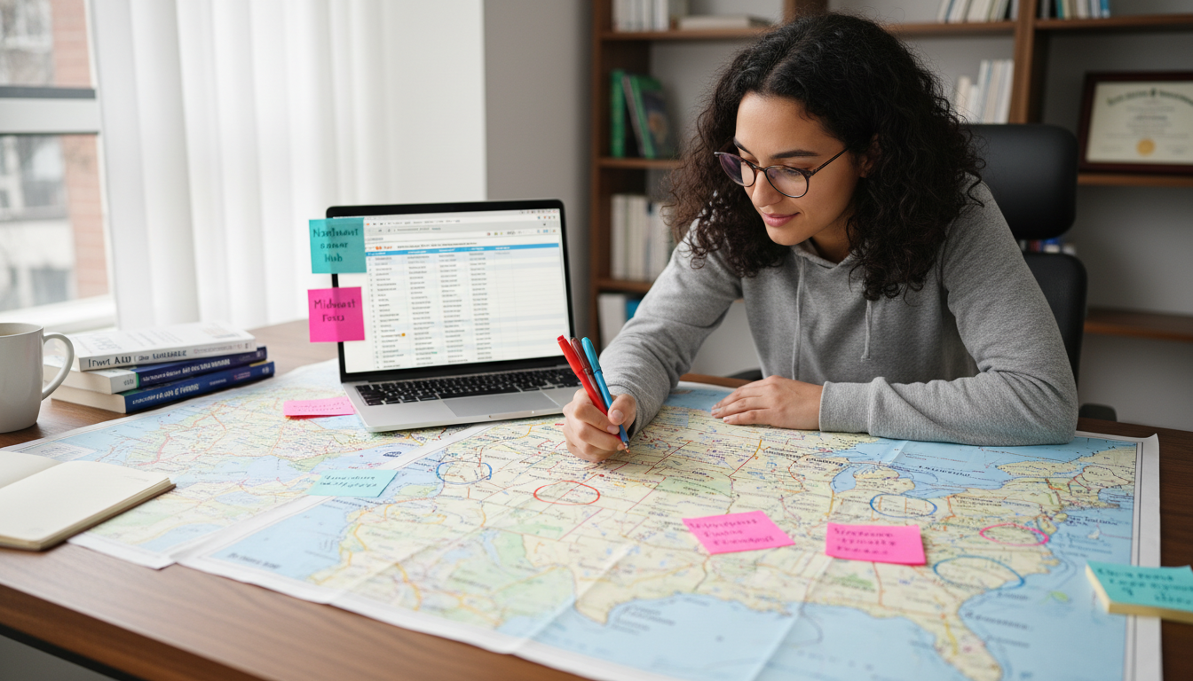 Caribbean IMG mapping out psychiatry residency regions and programs Caribbean IMG mapping out psychiatry residency regions and programs - Caribbean medical school residency for How to Research