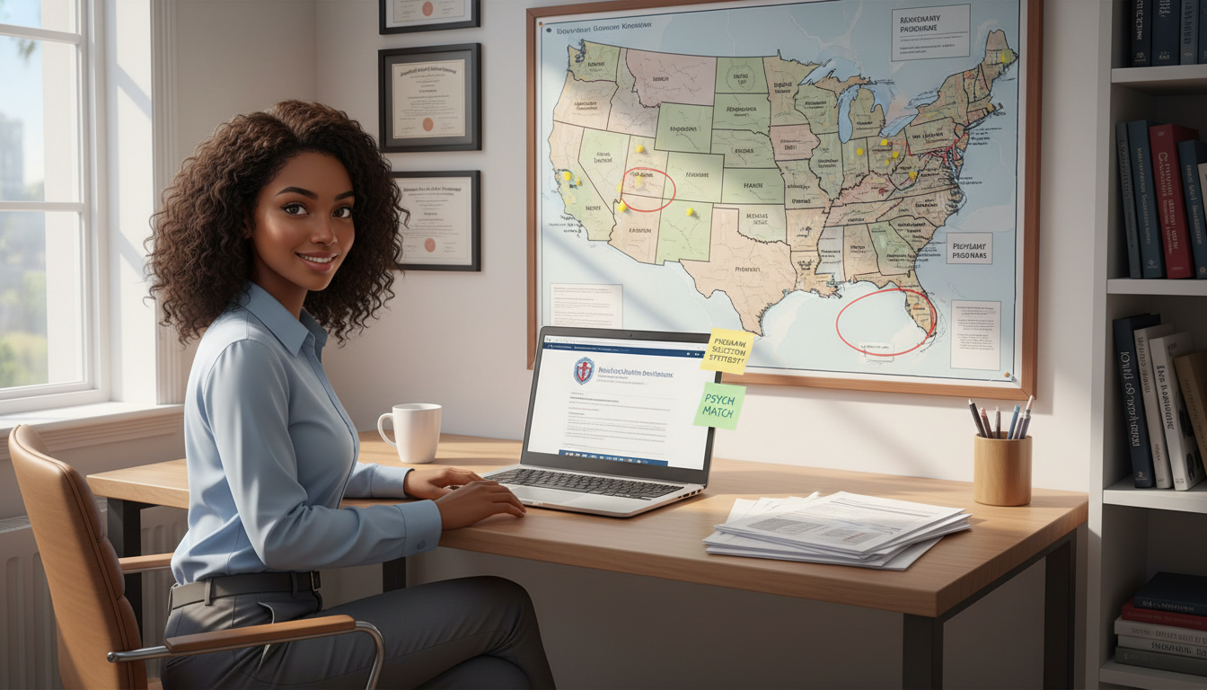 Essential Program Selection Strategies for Caribbean IMGs in Psychiatry