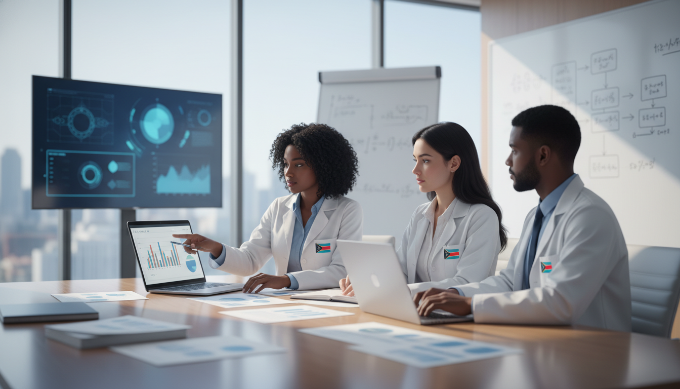 Essential Guide to Research During Psychiatry Residency for Caribbean IMGs