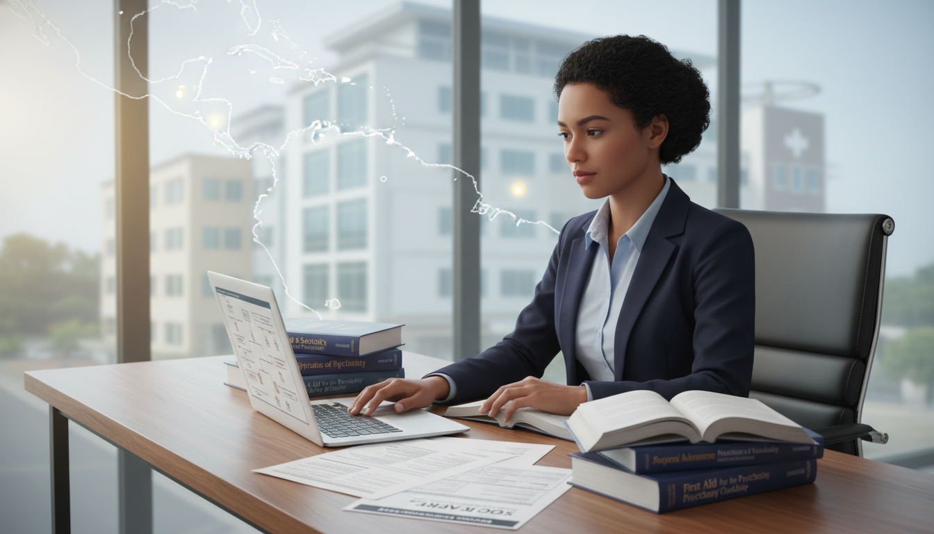 Mastering SOAP Preparation for Caribbean IMG Psychiatry Residency