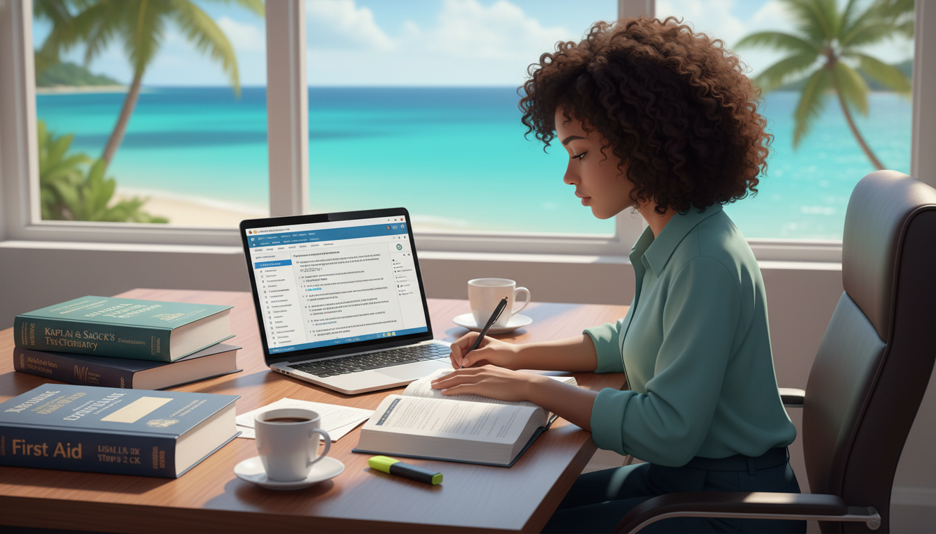 Ultimate USMLE Step 2 CK Preparation Guide for Caribbean IMG Psychiatry