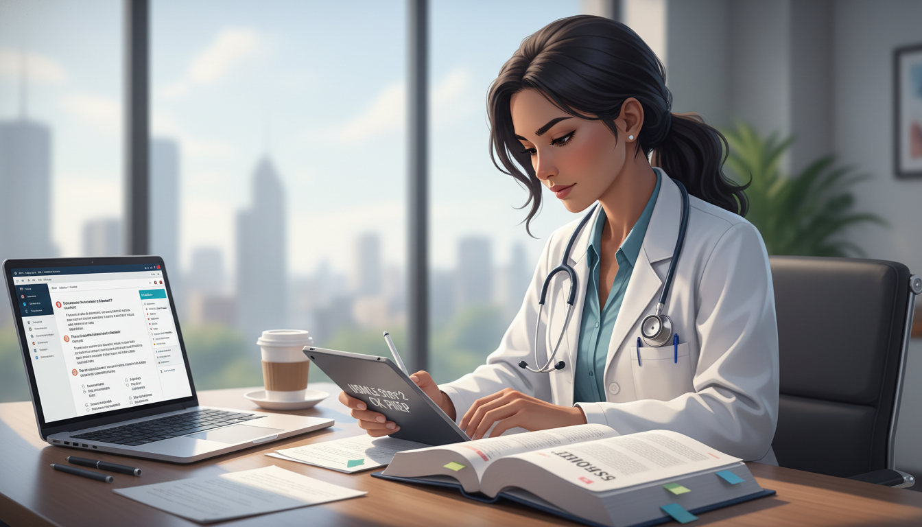 Caribbean IMG reviewing psychiatry-focused USMLE Step 2 CK notes Caribbean IMG reviewing psychiatry-focused USMLE Step 2 CK notes - Caribbean medical school residency for USMLE Step 2 CK Pre