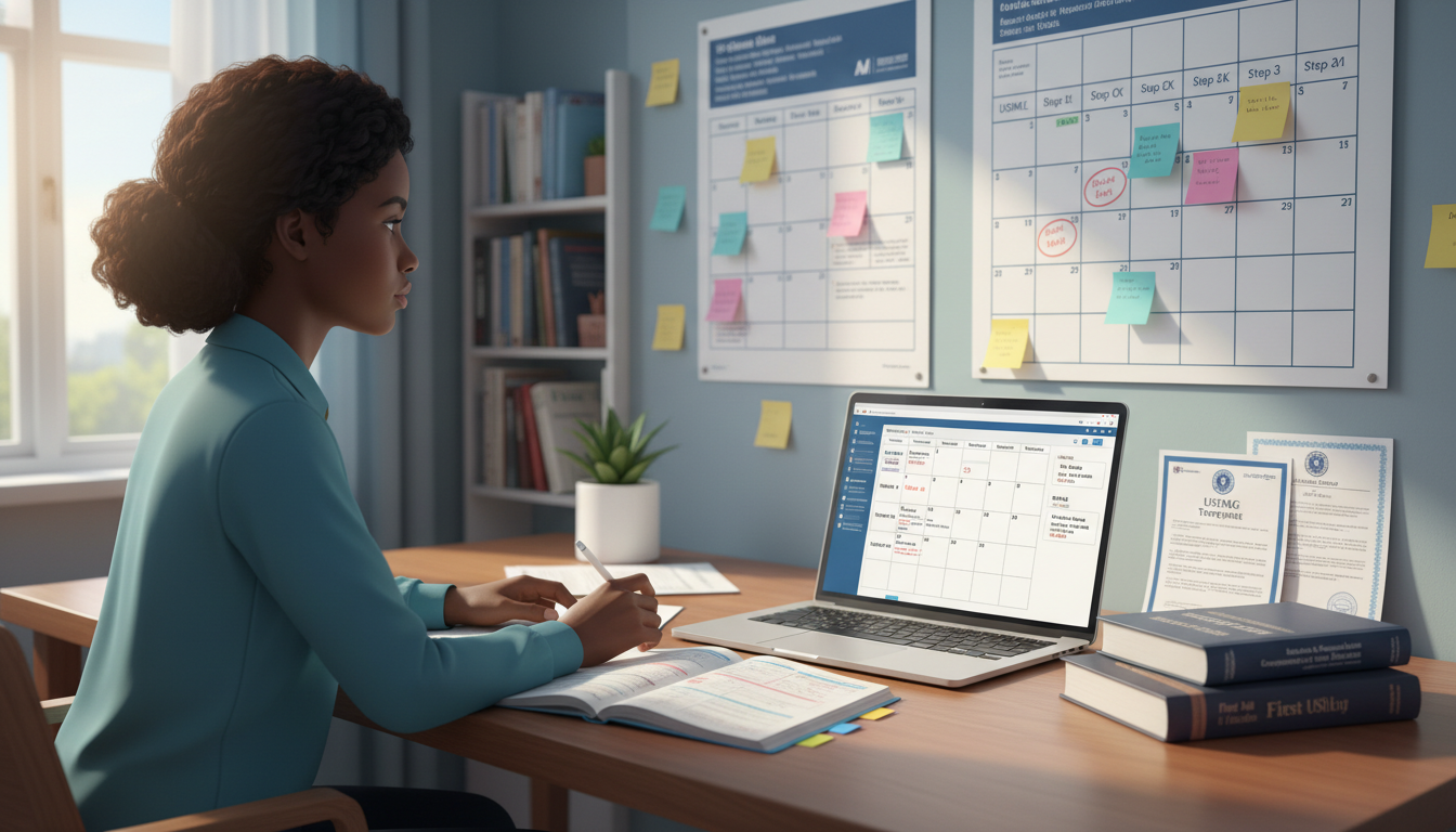 Caribbean IMG planning USMLE and visa timeline for psychiatry residency Caribbean IMG planning USMLE and visa timeline for psychiatry residency - Caribbean medical school residency for Visa Navigat