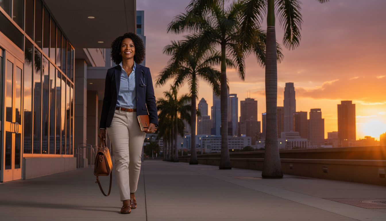 Essential Guide to Work-Life Balance for Caribbean IMGs in Psychiatry