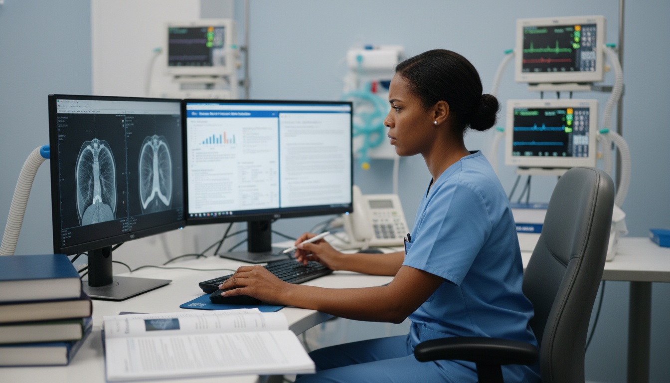 Essential Research Guide for Caribbean IMGs in Pulmonary & Critical Care