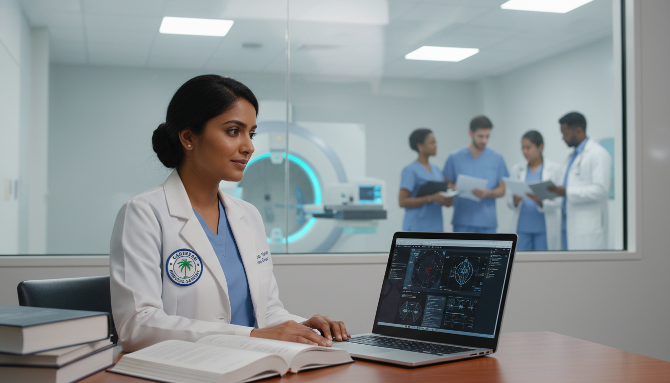 Mastering Away Rotations: A Caribbean IMG's Guide to Radiation Oncology Residency