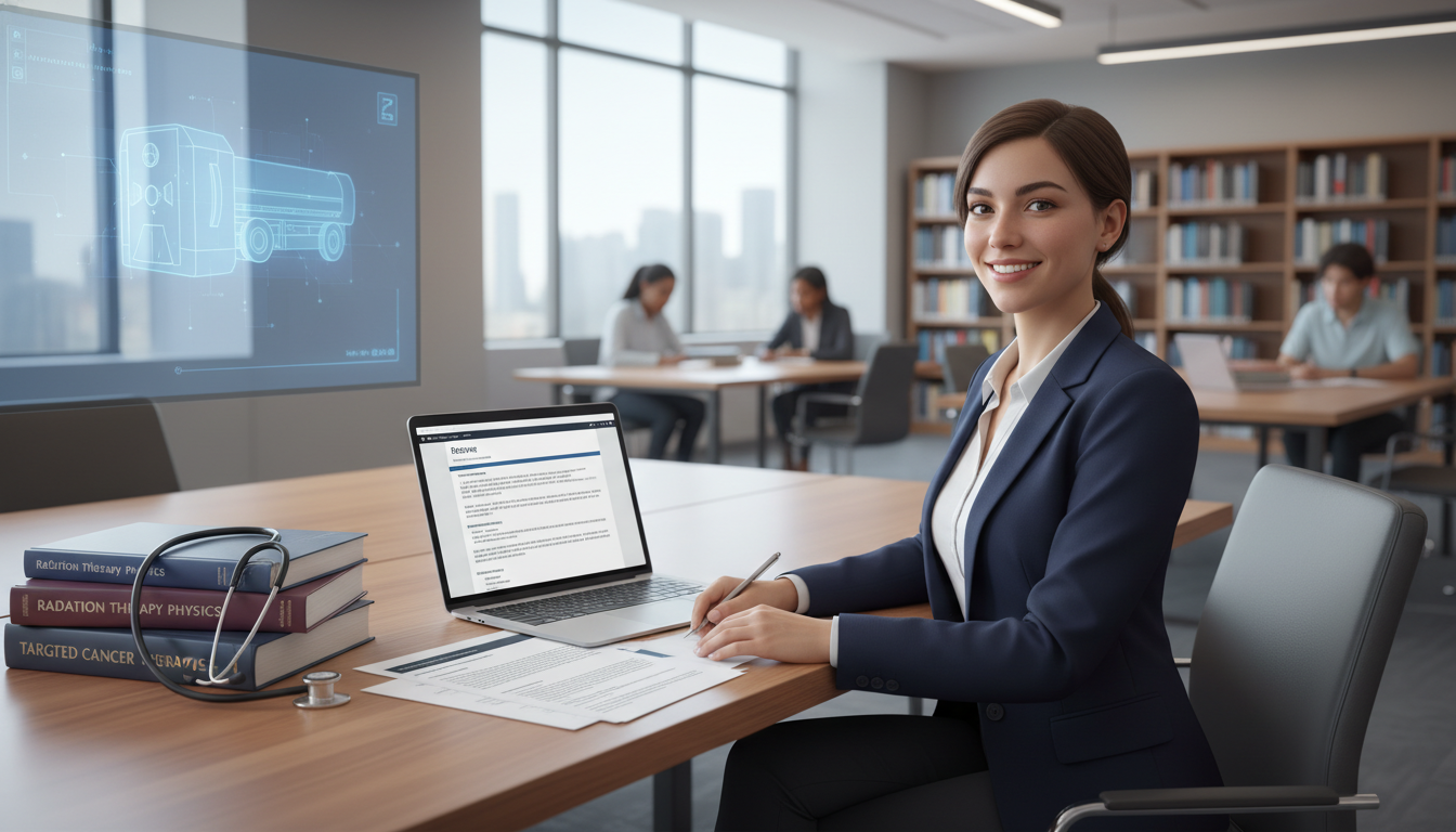 Essential Guide to Building a Residency CV for Caribbean IMGs in Radiation Oncology