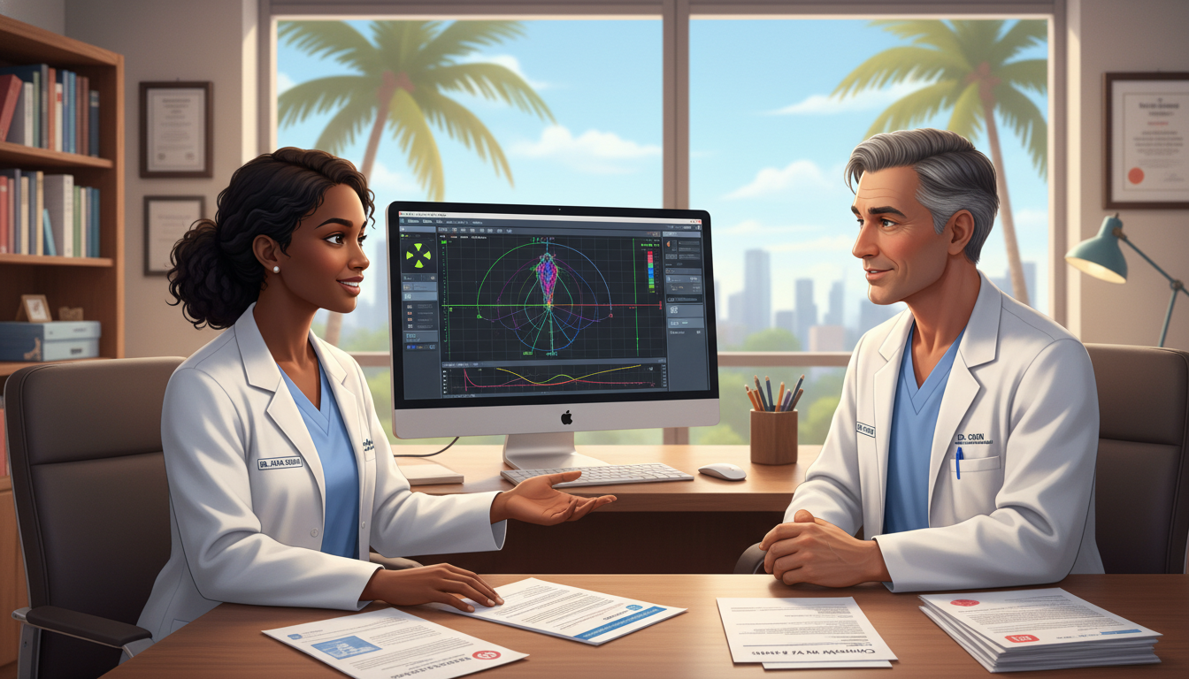 International medical graduate meeting with radiation oncologist mentor International medical graduate meeting with radiation oncologist mentor - Caribbean medical school residency for CV Building