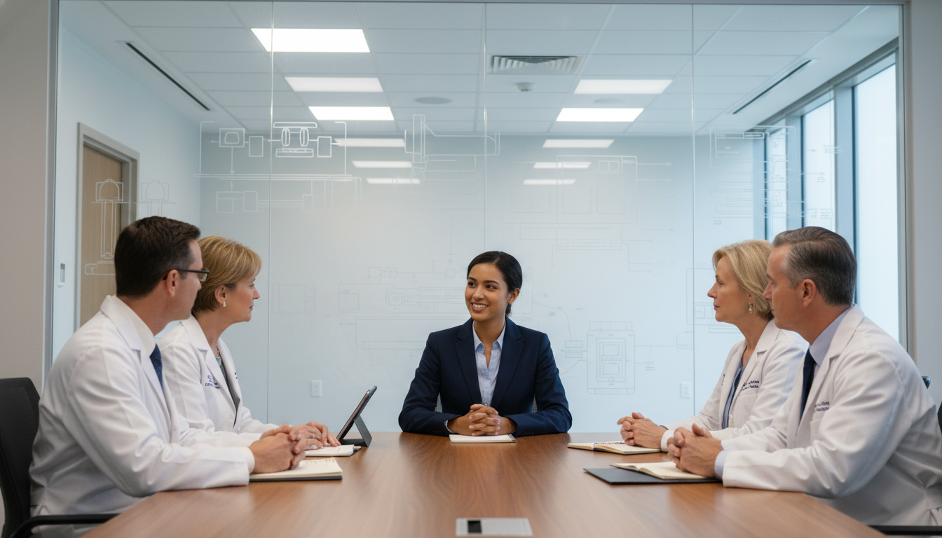 Essential Residency Interview Questions for Caribbean IMGs in Radiation Oncology